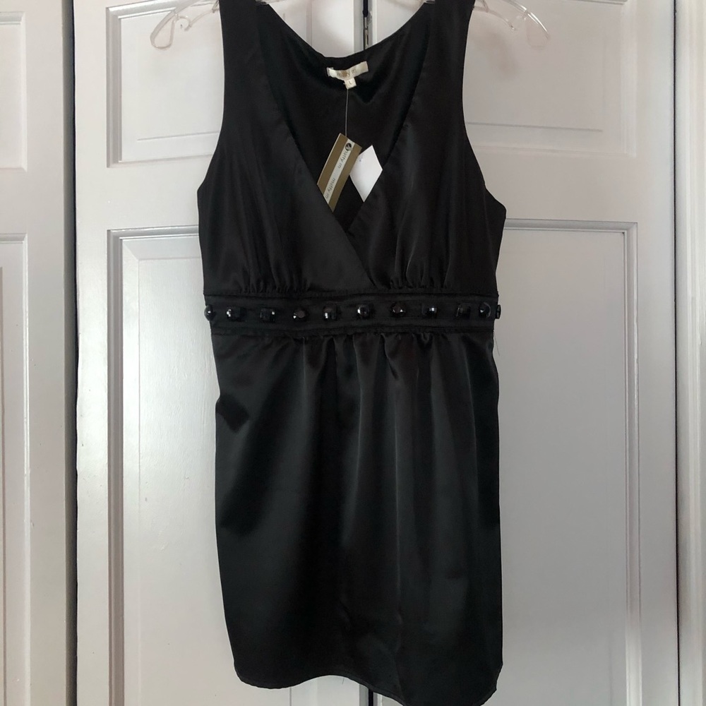 Madly M sleeveless blouse (L)